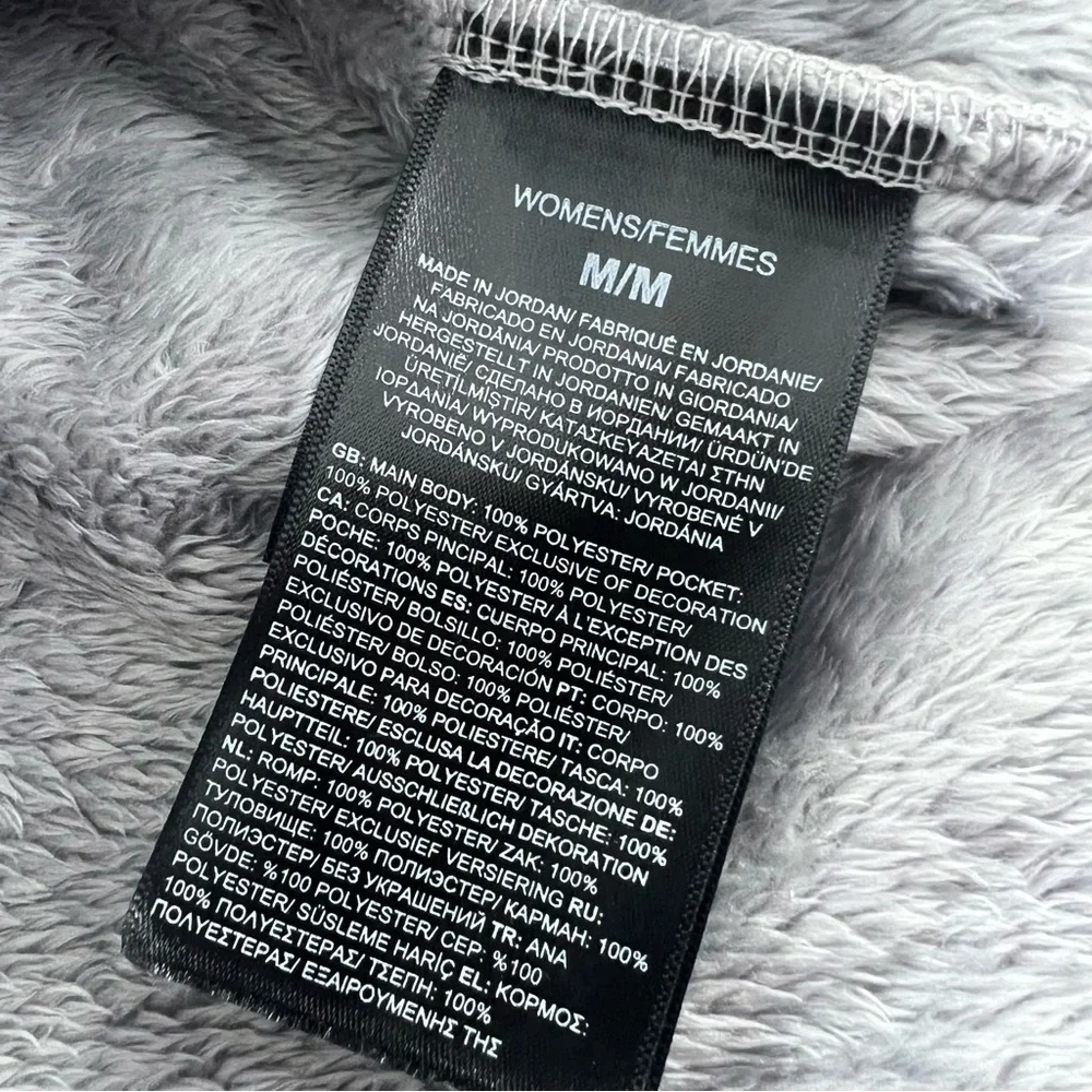 The North Face Osito Jacket Meld Gray NWT - Picture 6 of 10